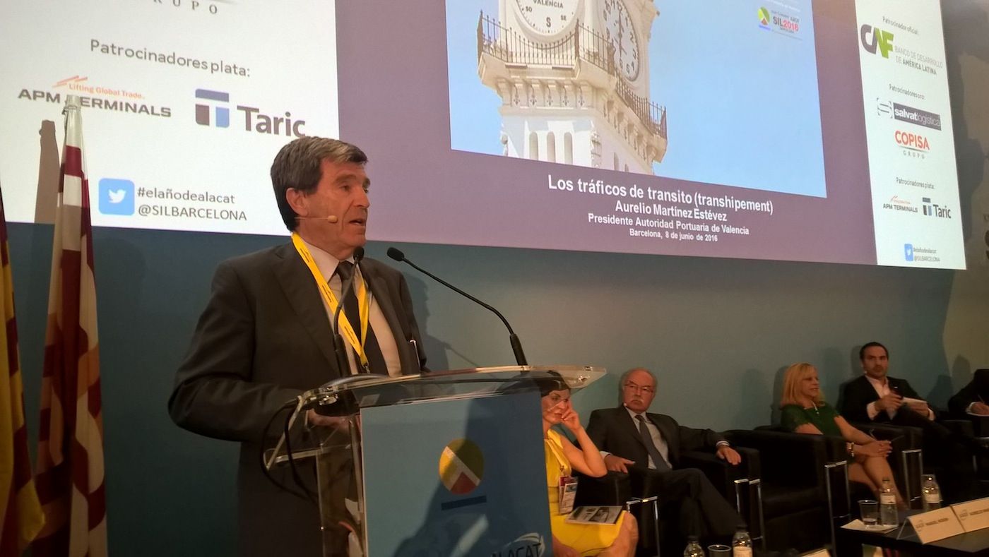 Aurelio Martinez en Alacat