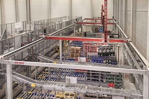 SSi SChaefer adquiere una empresa de robotica