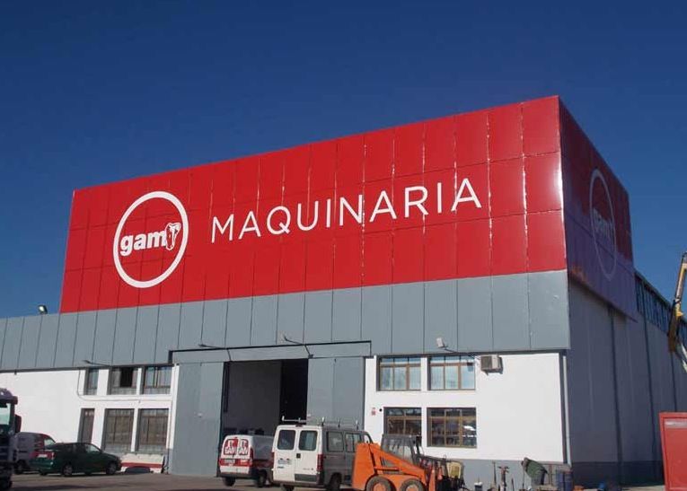 La nueva sede de Gam contará con 35.580 m² de superficie