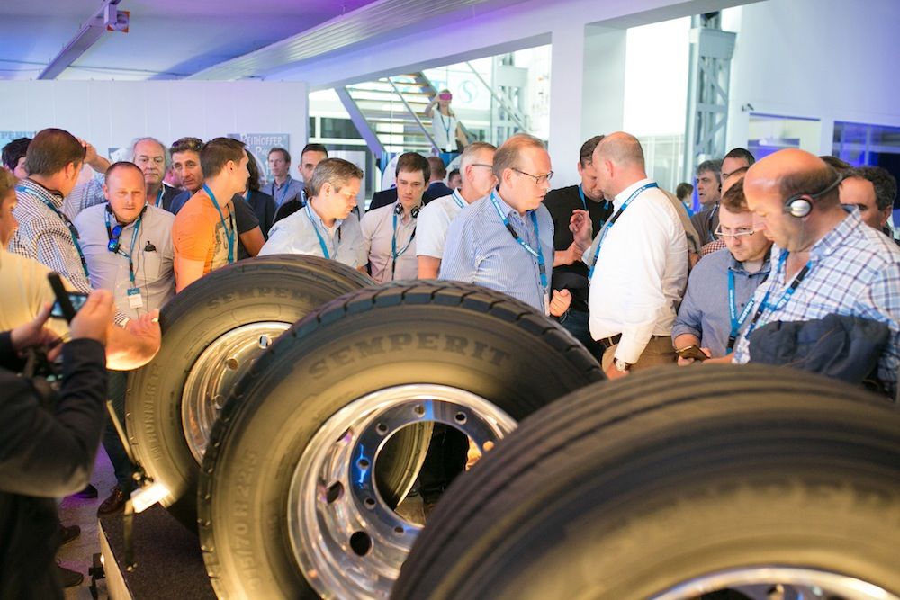 Semperit lanza al mercado una nueva familia de neumáticos