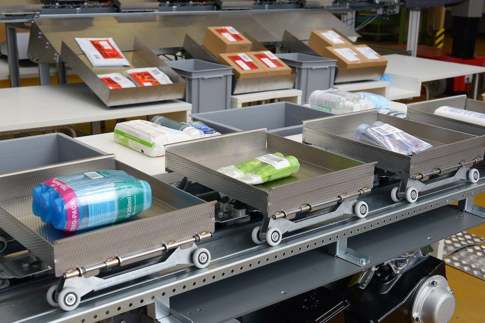 WRH Global Ibérica presenta su nuevo sistema de clasificación 'denisort'