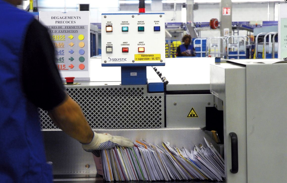 clasificacion postal