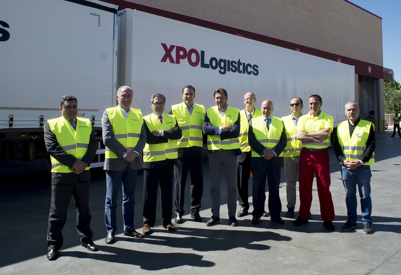Nuevo Centro de Atencion al Vehiculo de XPO en Valladolid