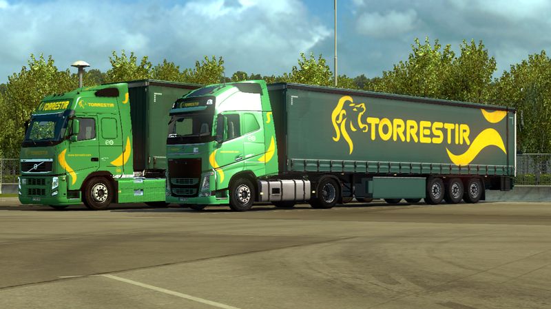 Torrestir nuevo miembro de Astre