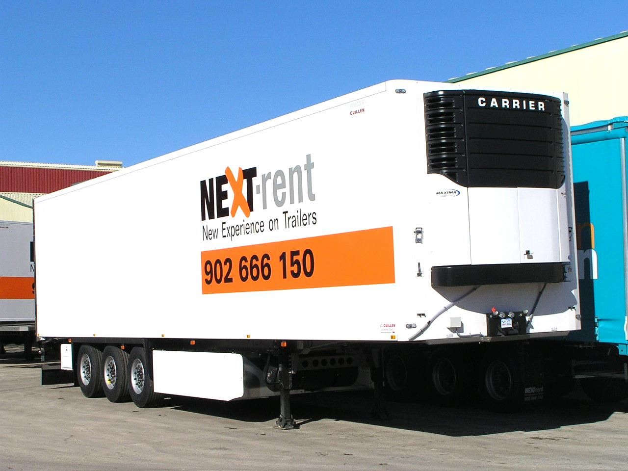 Guillén presenta el nuevo X Light de Next-rent Guillén presenta el nuevo X Light de Next-rent