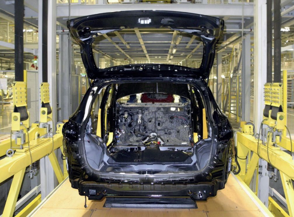 logistica automocion dsv