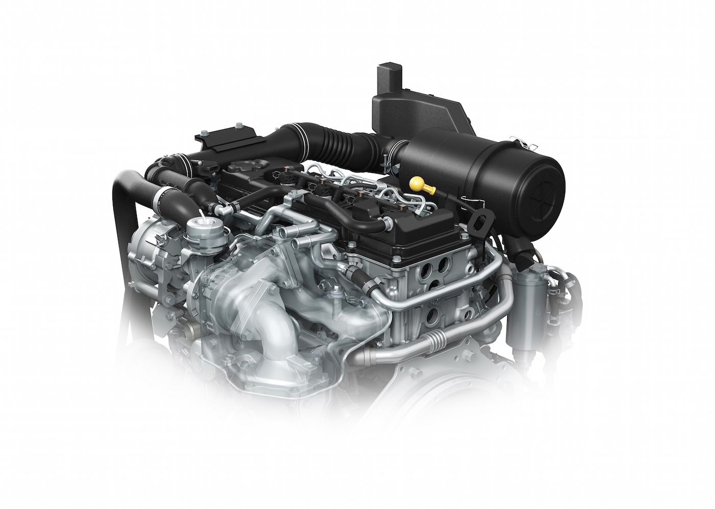 UniCarriers motor Advanced Turbo Diesel GX