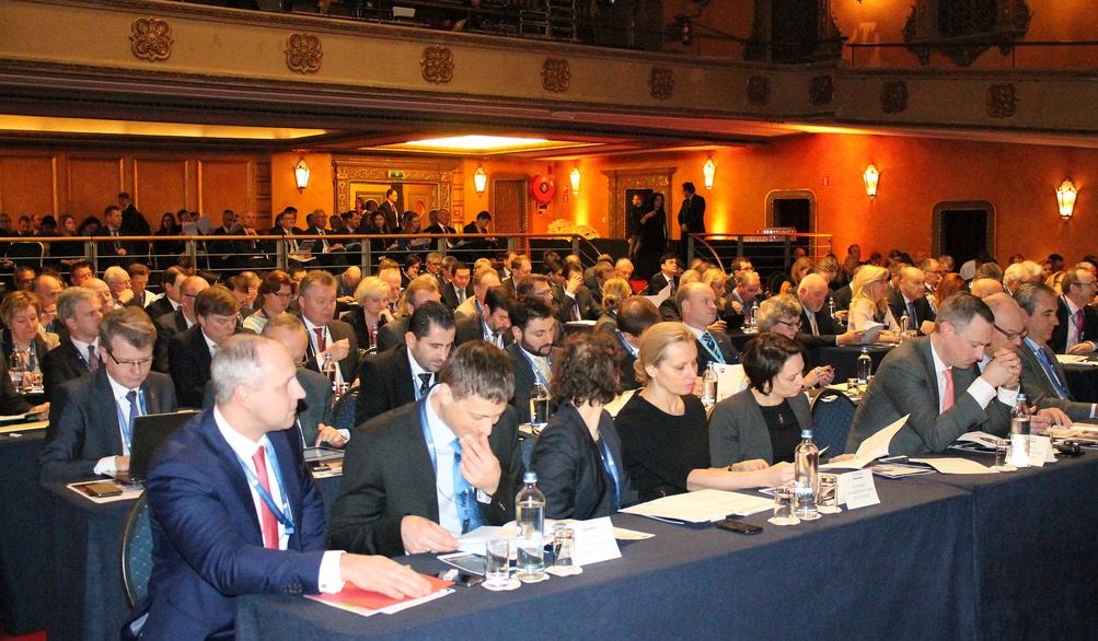 European Shipping Week 2015