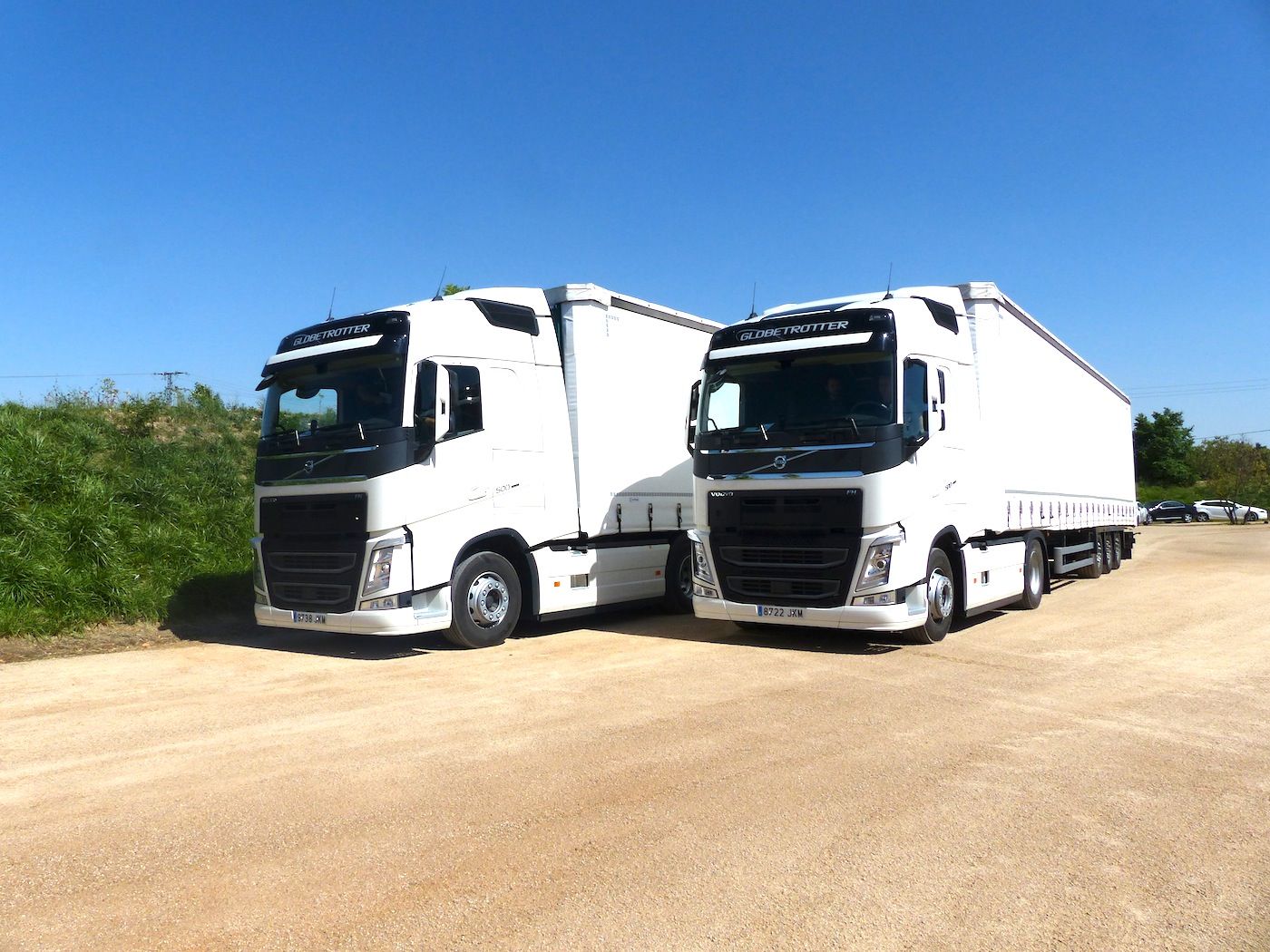 Volvo FH Euro6 C Volvo FH Euro6 C