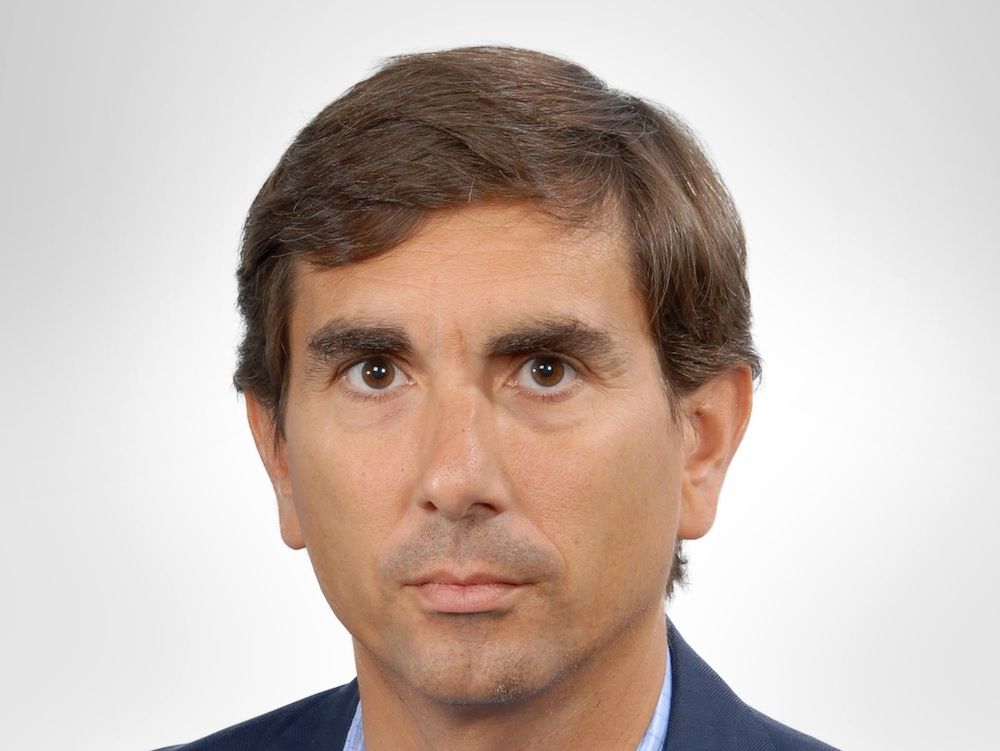 Alberto Granadino, nuevo director general de Goodyear Dunlop Iberia