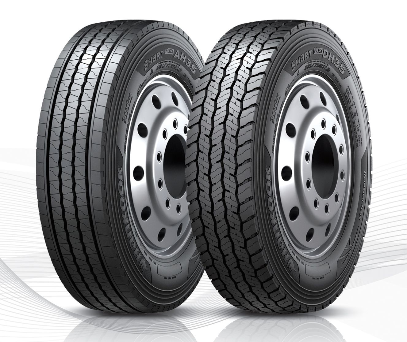 Neumaticos Smartflex de Hankook