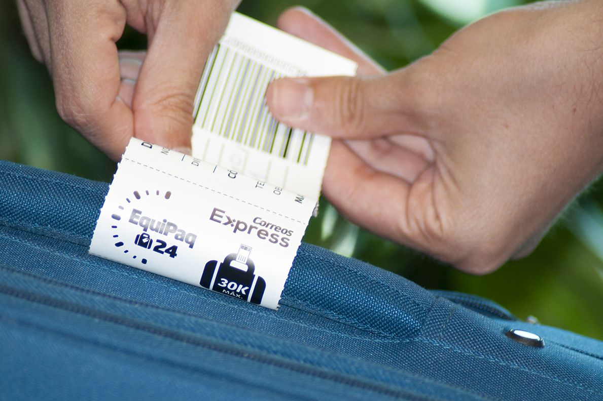 Equipaq 24 de Correos Express