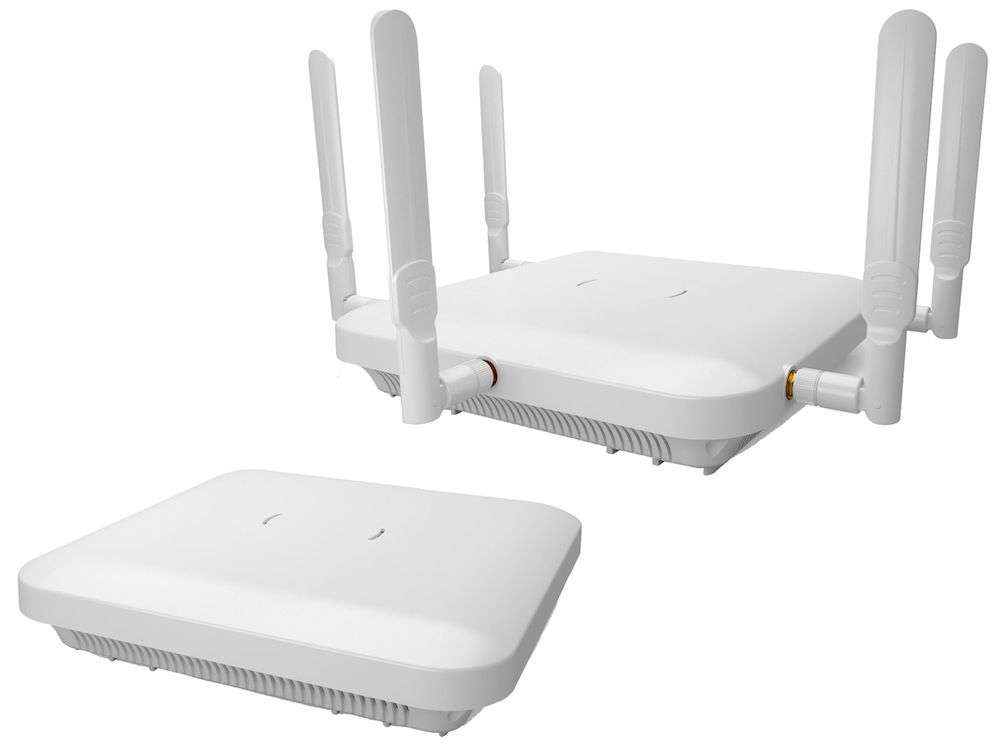 Los nuevos puntos de acceso de Zebra Technologies incrementan el rendimiento de las redes wireless
