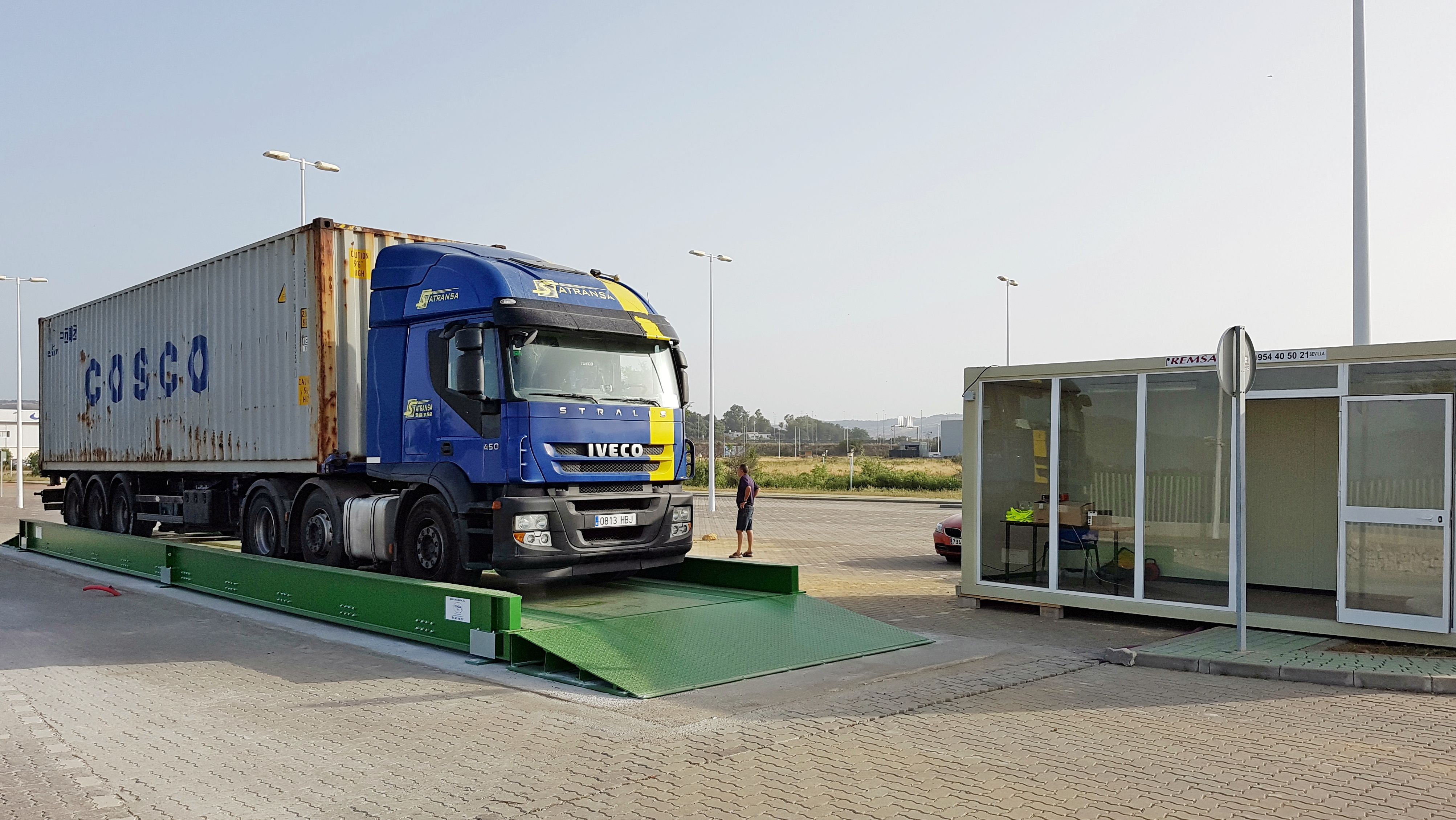 Buque Al-Andalus Express de FRS