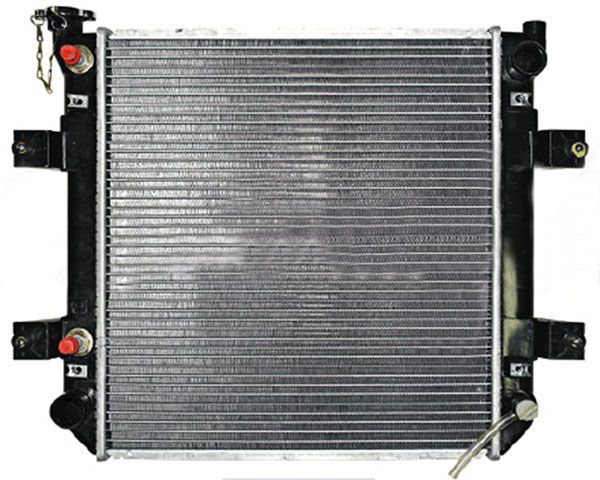 Imprefil pone a la venta más de 25 modelos de radiadores para carretillas elevadoras