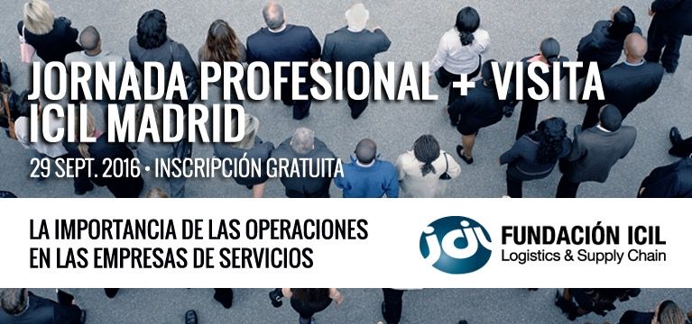 Jornada operaciones en empresas de servicios