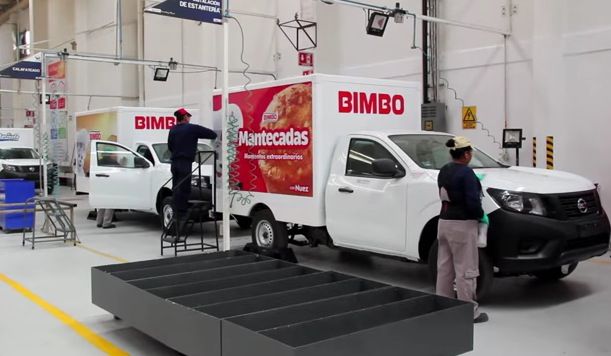 Bimbo entra en el mercado de los vehiculos electricos