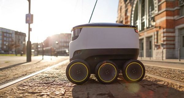 Swiss Post probará robots para las entregas de paquetes