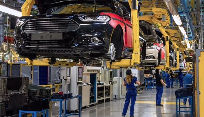 Ford Almussafes