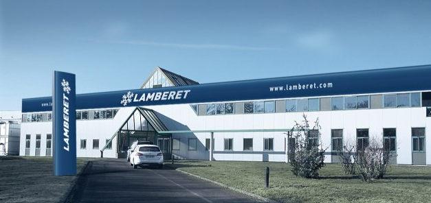 Fabrica de Lamberet en Francia Fabrica de Lamberet en Francia