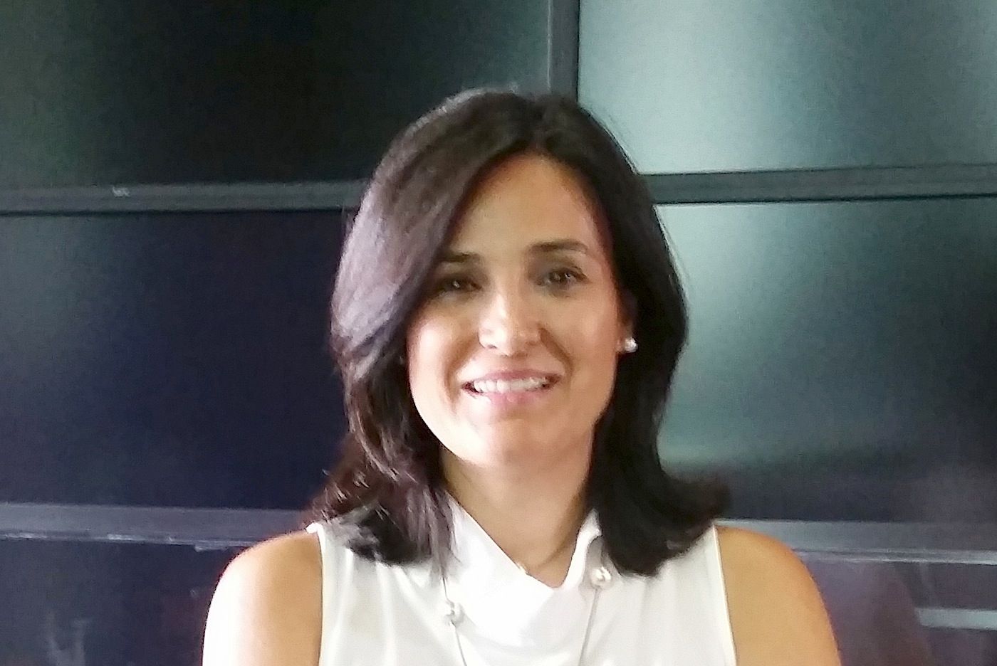 Eva Garcia Bosch directora Boluda Cargo  Intl