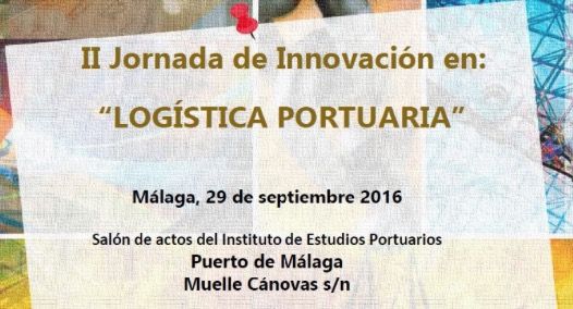 Jornada de innovacion en Logistica Portuaria