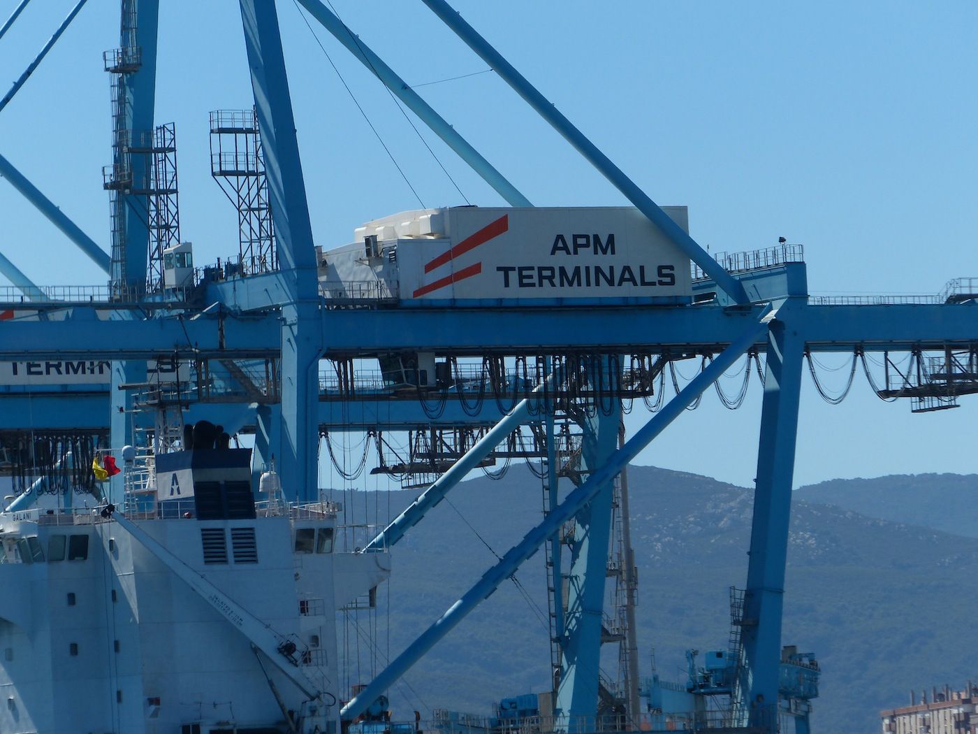 APM Terminals Algeciras