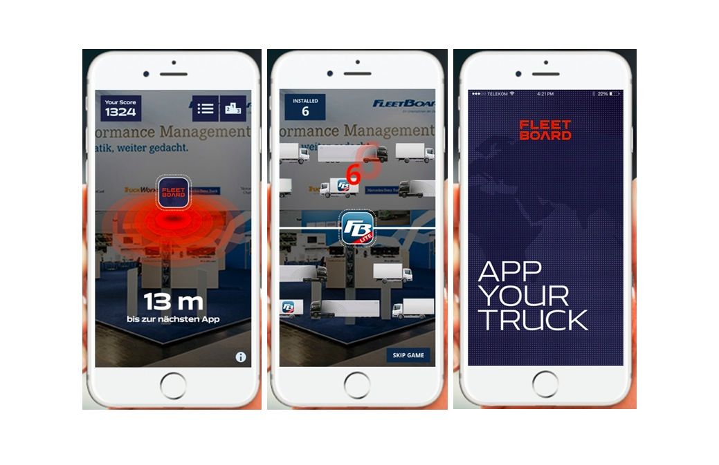 Fleet your Truck daimler Fleet your Truck daimler