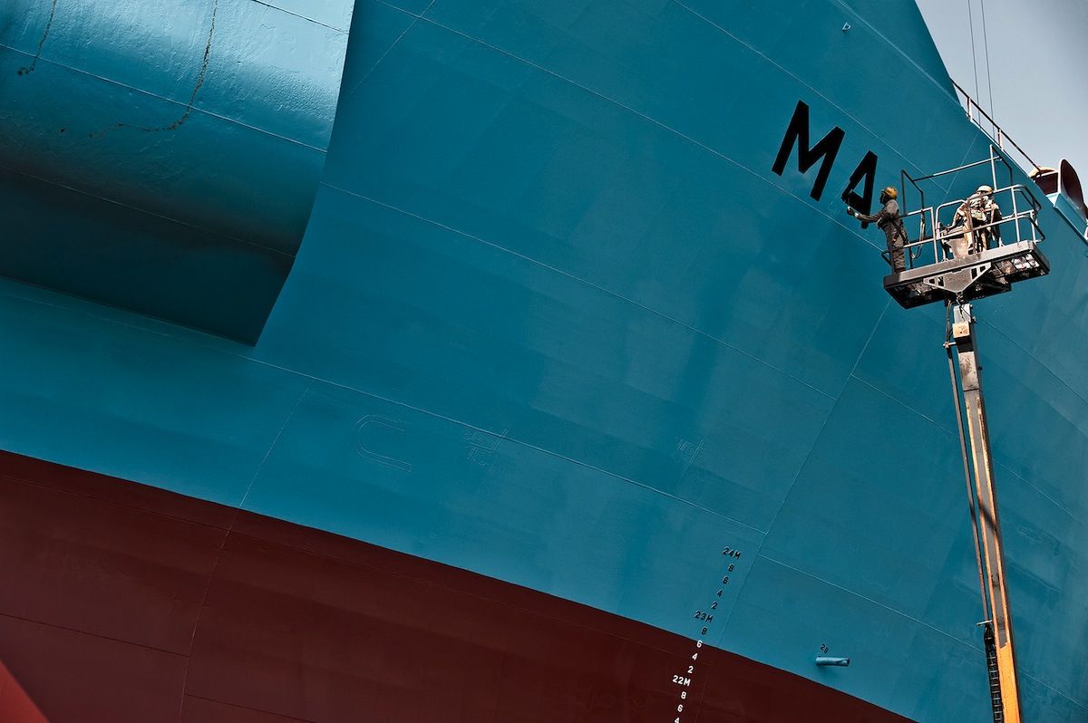Maersk Line y APM Terminals inician una nueva etapa