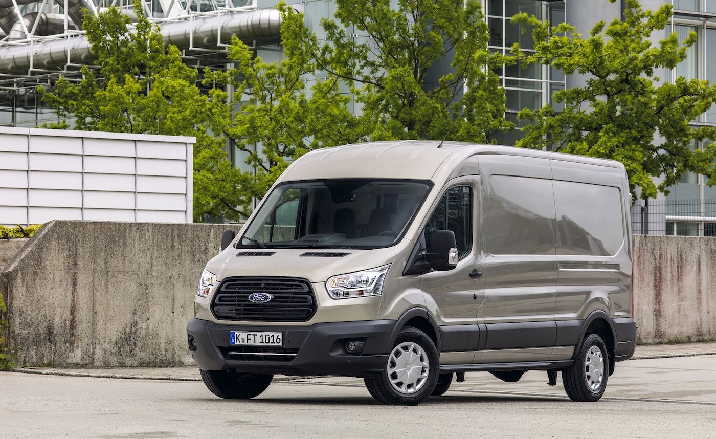 Ford Transit Ford Transit