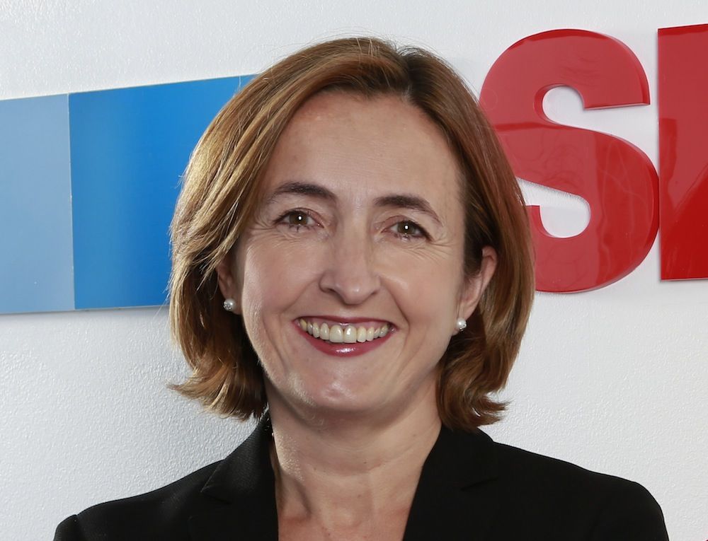 Itxaso Larrañaga nueva directora de Personas y RSC de Seur