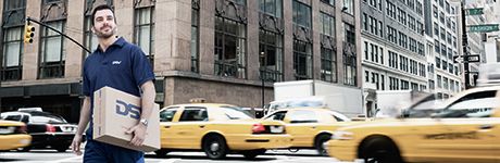 Servicio de mensajeria DSV Express Servicio de mensajeria DSV Express