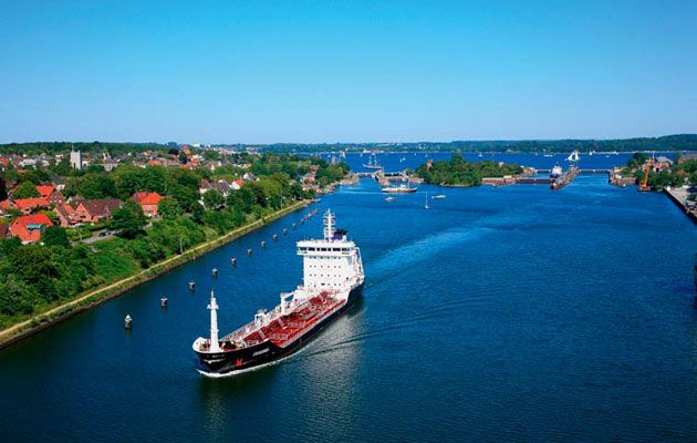 Canal de Kiel