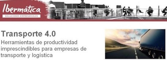 Transporte 4.0 en San Sebastian