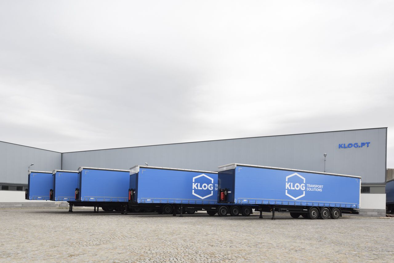 Klog soluciones de transporte Klog soluciones de transporte