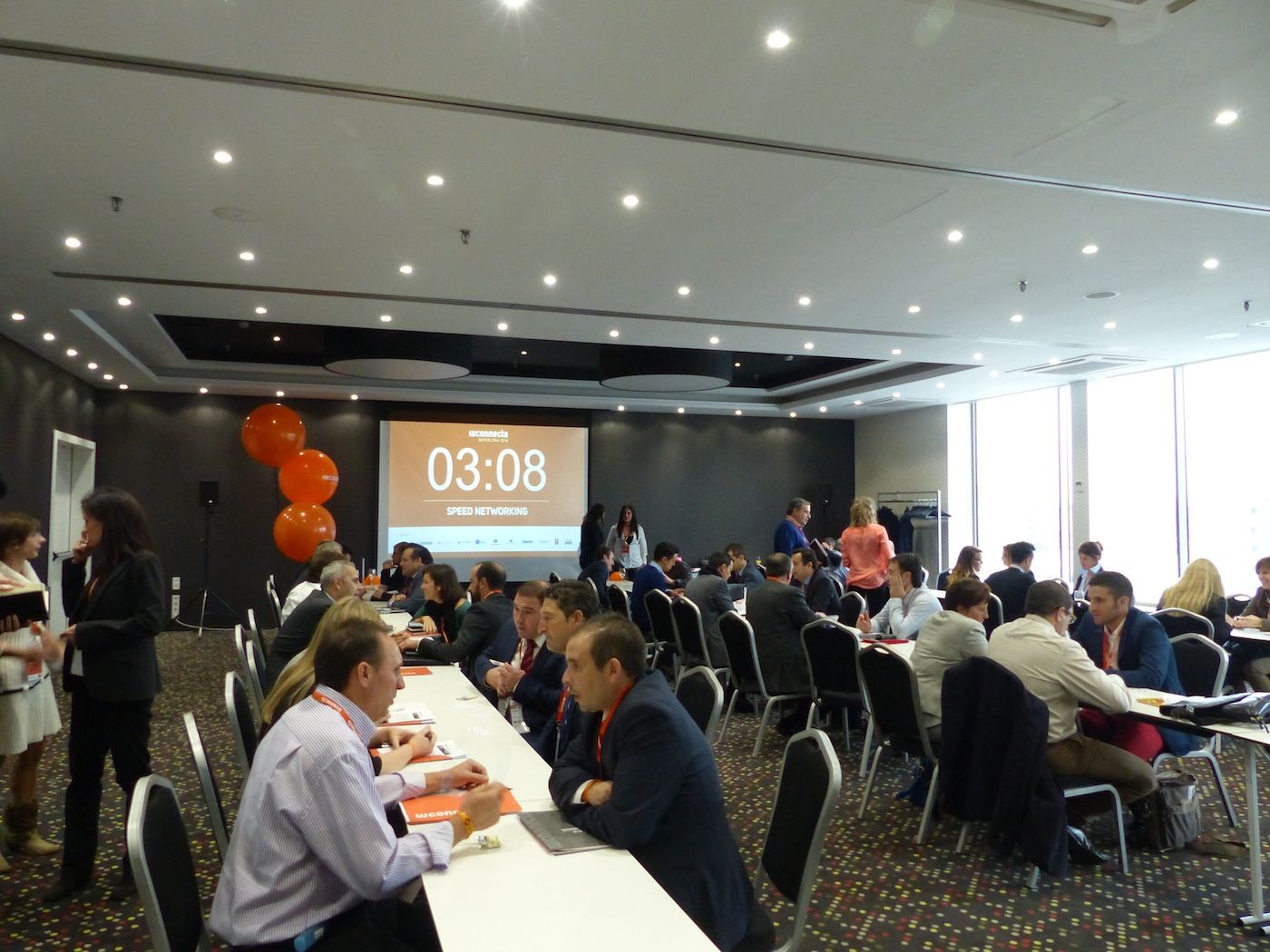 Wconnecta puede sobrepasar los 1.000 participantes en la edicion de 2016