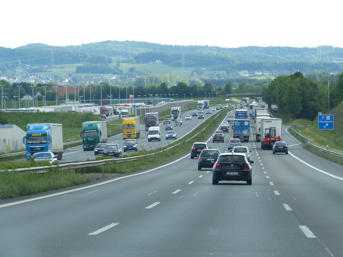 Carretera Alemania