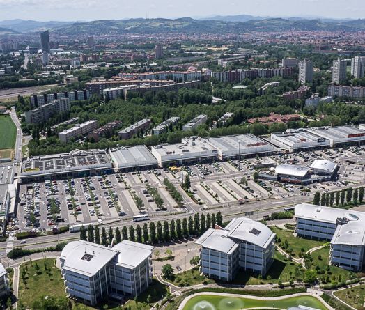 Activos europeos de TH Real Estate Activos europeos de TH Real Estate