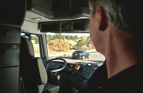 Otto Uber conduccion autonoma Otto Uber conduccion autonoma