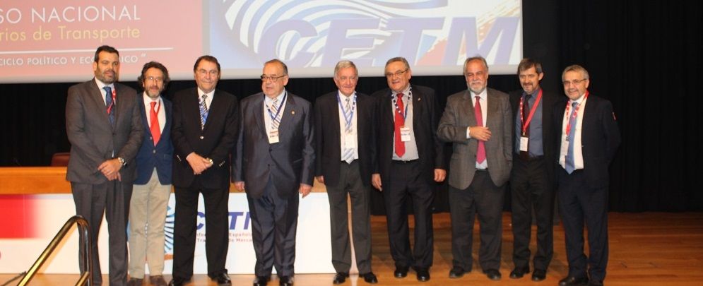 Pasado y presente de la CETM se reúnen en el XVI Congreso Nacional.