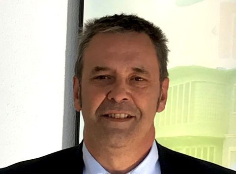 Francisco Javier Elias Chocarro nuevo gerente de Ulma Carretillas Elevadoras