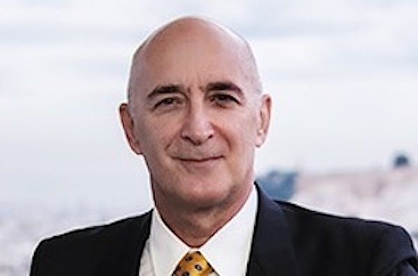 Kyriakos Anastassiadis, nuevo presidente ejecutivo de Clia Europa