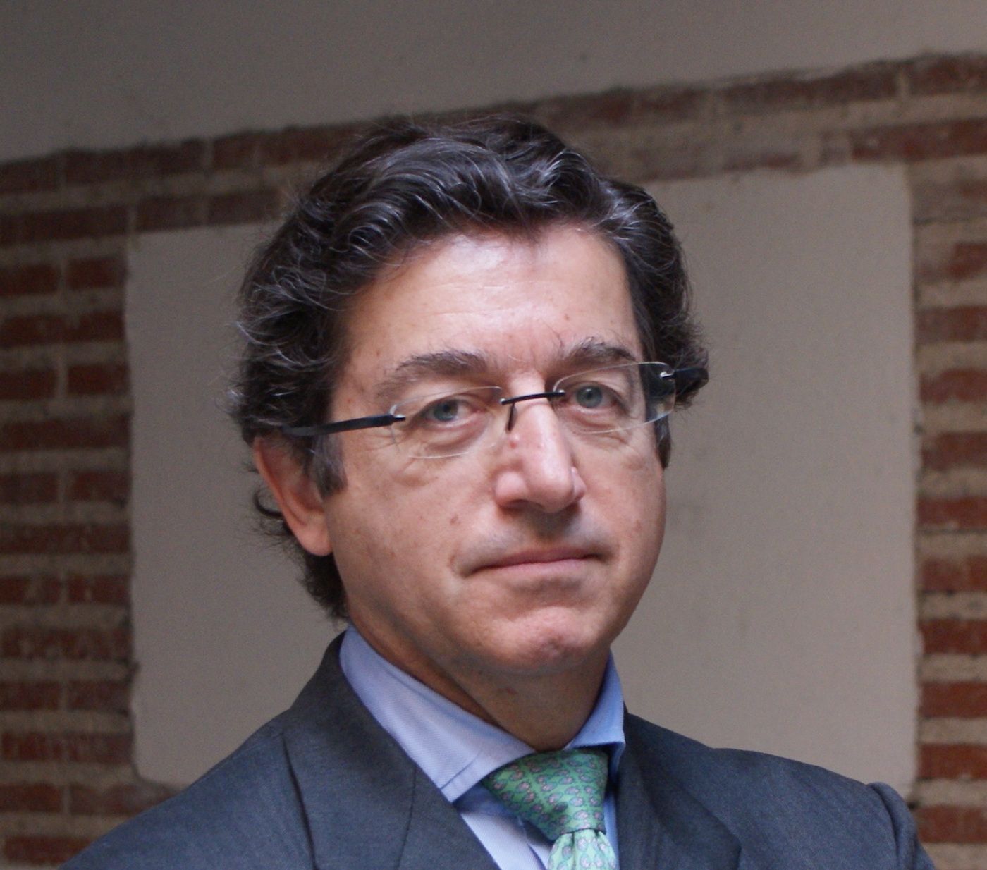 Angel Fernandez, director de Gabinete del Ministro de Fomento