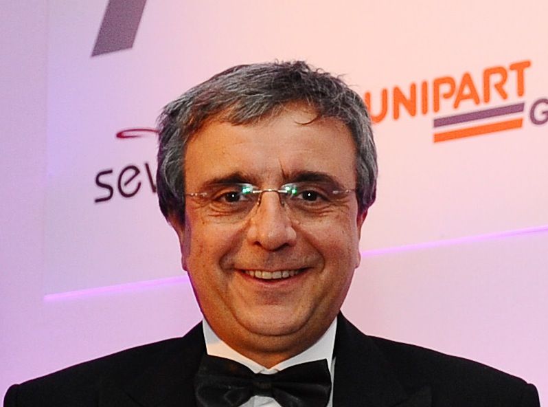 Costantino Baldissara Grupo Grimaldi