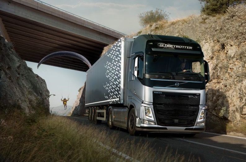 Volvo prevé que su margen operativo se coloque en el 10%. Volvo prevé que su margen operativo se coloque en el 10%.