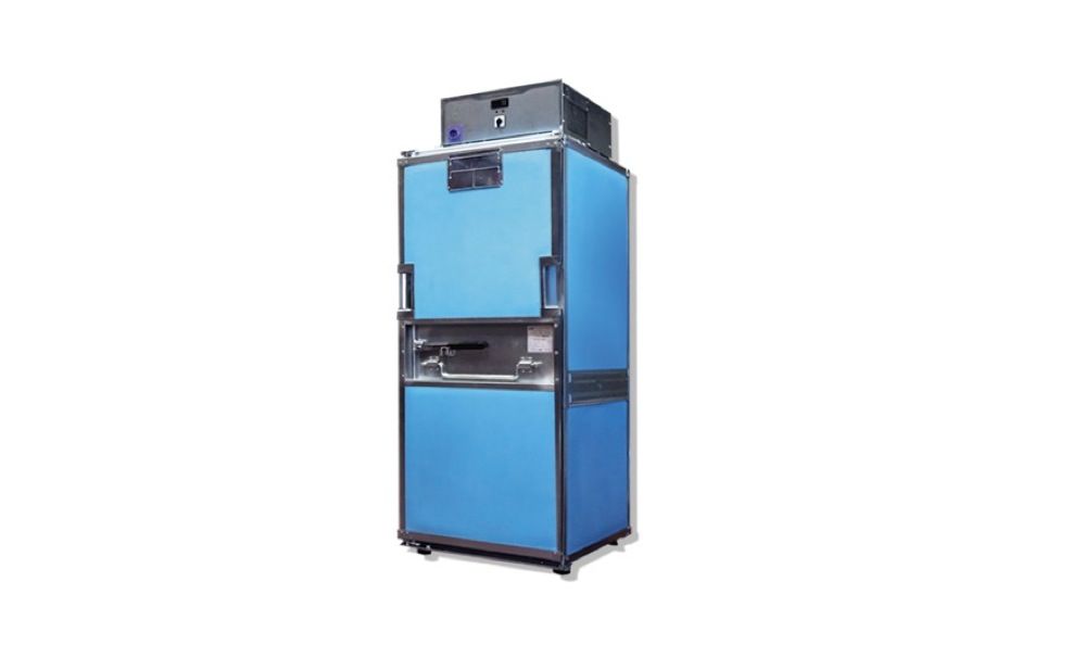 Nuevo Modelo De Contenedor Isot rmico Con Motor De Tatoma Nuevo Modelo De Contenedor Isot rmico Con Motor De Tatoma