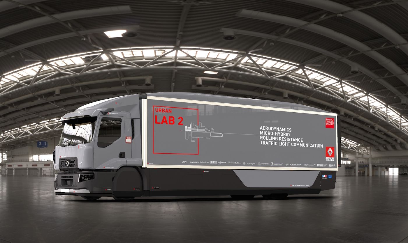 renault-trucks-urban-lab-2-el-nuevo-proyecto-para-la-reduccion-del-consumo-en-distribucion