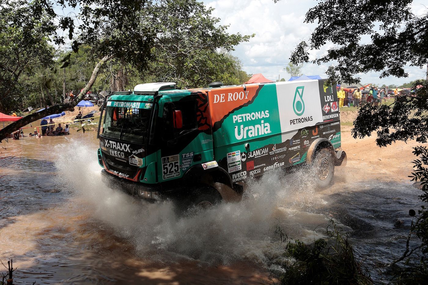 Iveco Dakar 2017