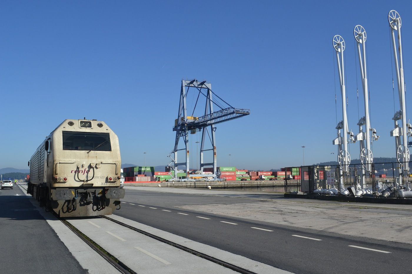 puerto-de-vilagarcia-realiza-la-prueba-de-su-operativa-ferroportuaria