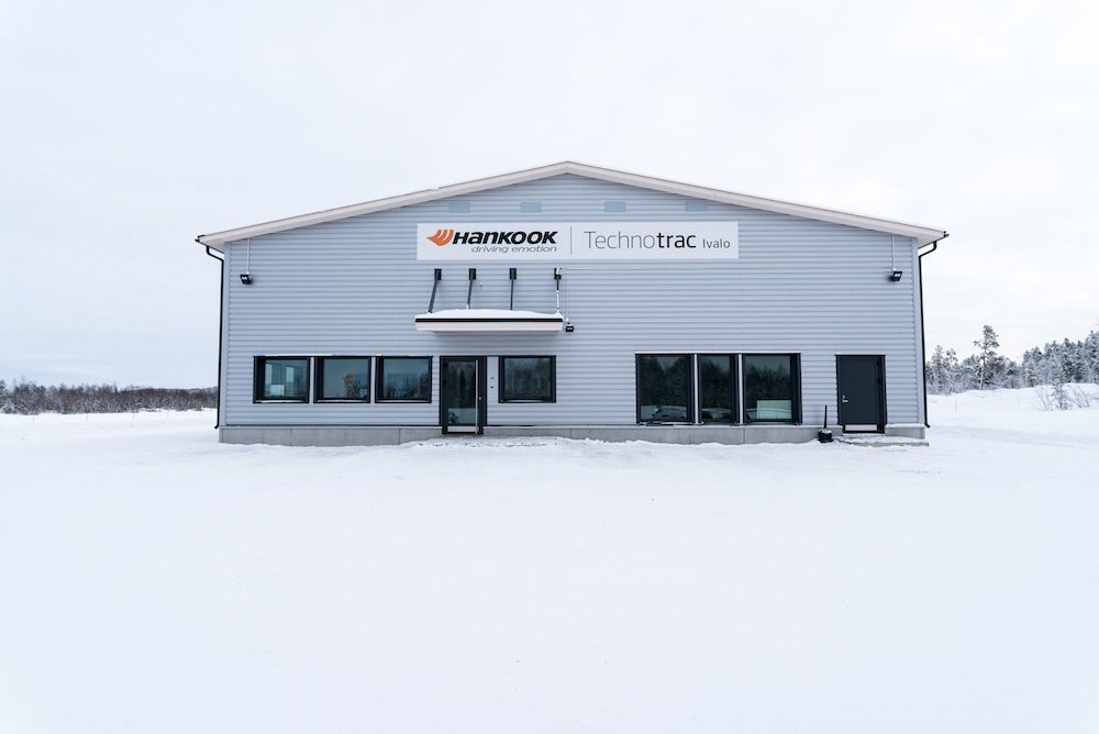 Hankook abre su propio centro de pruebas para neumáticos de invierno en Finlandia